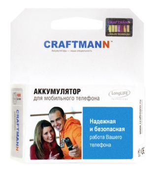 ����������� ��� Garmin-Asus nuvifone M10 Craftmann