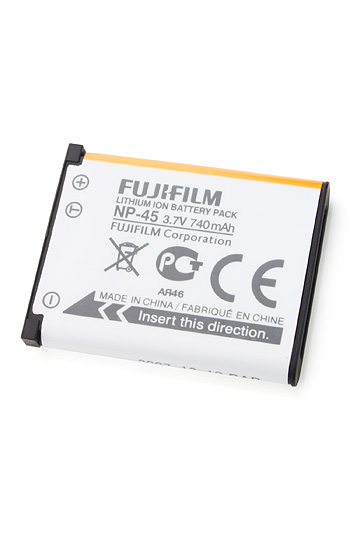 ����������� ��� Fujifilm FinePix Z20fd NP-45 ORIGINAL