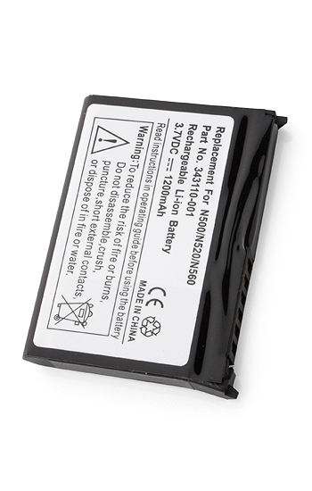 ����������� ��� Fujitsu-Siemens Pocket Loox N500