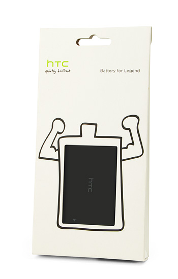 HTC BA S420