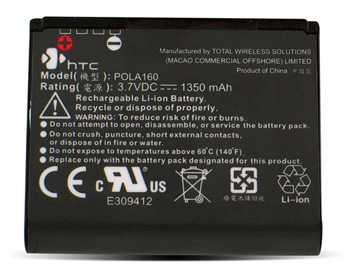 ����������� ��� HTC Touch Cruise P3650 BA S240 ORIGINAL