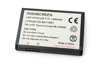 ����������� ��� HTC Touch 3G T3232
