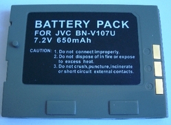 ����������� ��� JVC GR-DX307 BN-V107U ORIGINAL