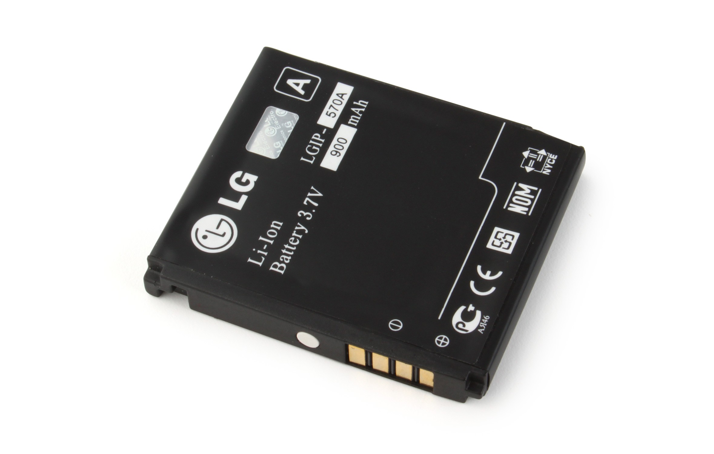 ����������� ��� LG KP500 LGIP-570A ORIGINAL