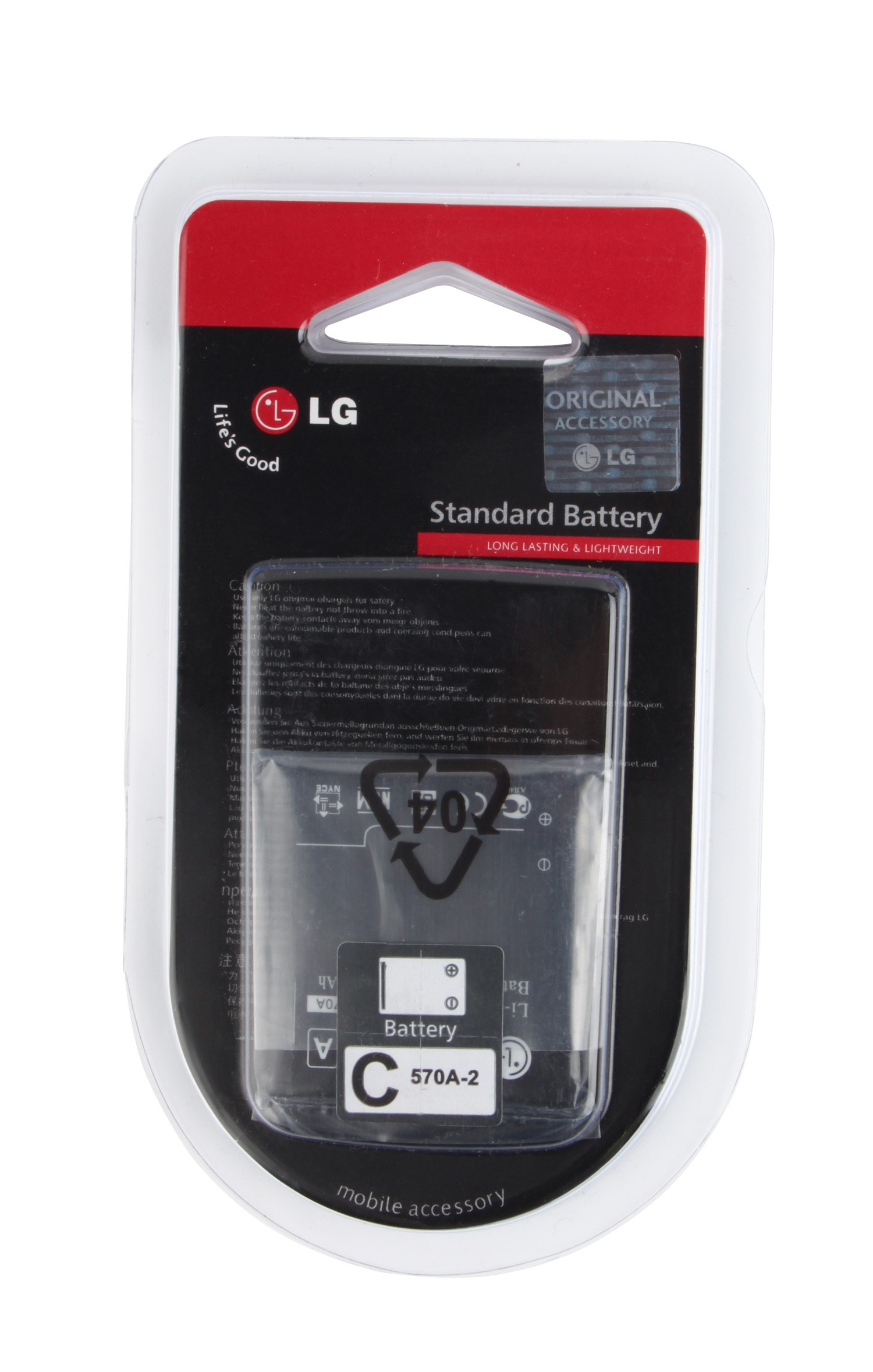 LG LGIP-570A