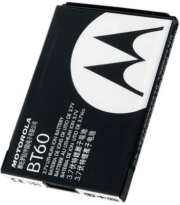 ����������� ��� Motorola V975 BT60 ORIGINAL