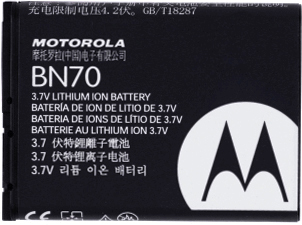 ����������� ��� Motorola Karma QA1 BN70 ORIGINAL