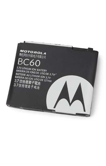 ����������� ��� Motorola SLVR L7 BC60 ORIGINAL