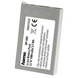 ����������� ��� Nikon Coolpix P80 HAMA DP-028