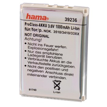 ����������� ��� Nokia 6650 HAMA H-39236
