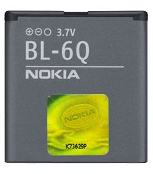 ����������� ��� Nokia 6700 Classic BL-6Q ORIGINAL