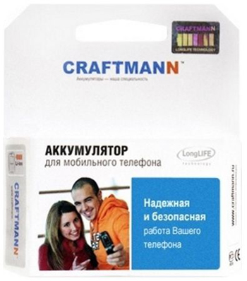 ����������� ��� Nokia N82 BP-6MT Craftmann
