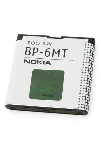 ����������� ��� Nokia E51 BP-6MT ORIGINAL