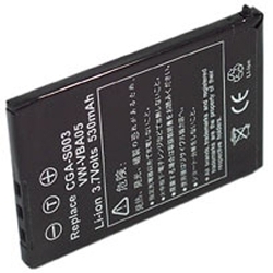 Panasonic CGR-S003