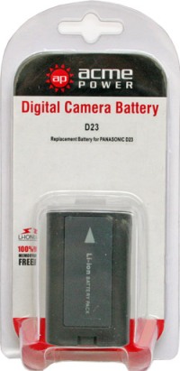 ����������� ��� Panasonic AG-DVX100 AcmePower AP-VBD23