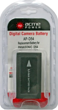 ����������� ��� Panasonic AG-DVX100 AcmePower AP-D54S