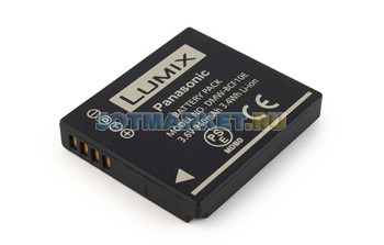 ����������� ��� Panasonic Lumix DMC-FS15 DMW-BCF10 ORIGINAL