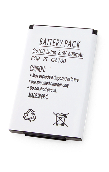 ����������� ��� Pantech G6100