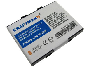 ����������� ��� Philips Xenium 9@9i Craftmann