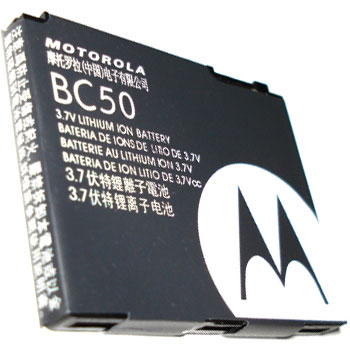 ����������� ��� Motorola KRZR K1 BC50 ORIGINAL