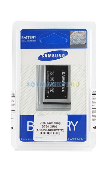 ����������� ��� Samsung C120 AB463446BU ORIGINAL