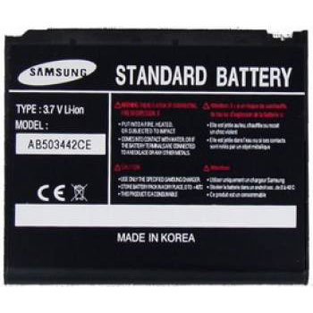 ����������� ��� Samsung E780 AB503442CE ORIGINAL