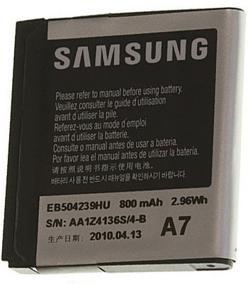 ����������� ��� Samsung S5200 EB504239HU ORIGINAL