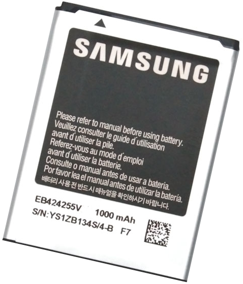 Аккумулятор для Samsung EB424255VUCSTD - Samsung EB424255VUCSTD - Аккумуляторы для телефонов Samsung купить в Иркутске