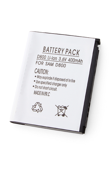 ����������� ��� Samsung D800