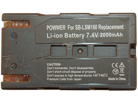 ����������� ��� Samsung VP-DC565WBi SB-LSM160 ORIGINAL