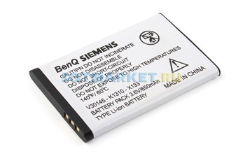 ����������� ��� BenQ-Siemens S68