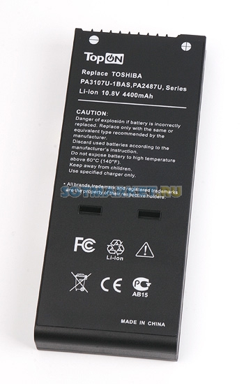  ����������� ��� Toshiba Satellite 1800