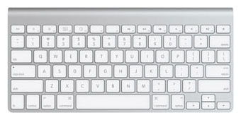 Apple MC184 Wireless Keyboard