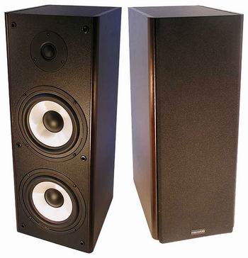 Колонки Microlab Solo 7C 2.0, 2x55 Вт, динаміки: 2x 6.5 "+1 ", 55...