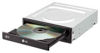 ���������� DVD ������ LG GH24NS70