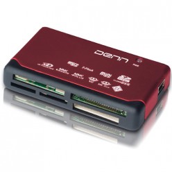 Card reader DENN DCR450 All in 1