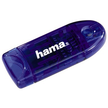 Card Reader Hama SD/MMC 6 in 1 H-55310