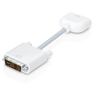 ���������� DVI-I �� VGA Apple M8754