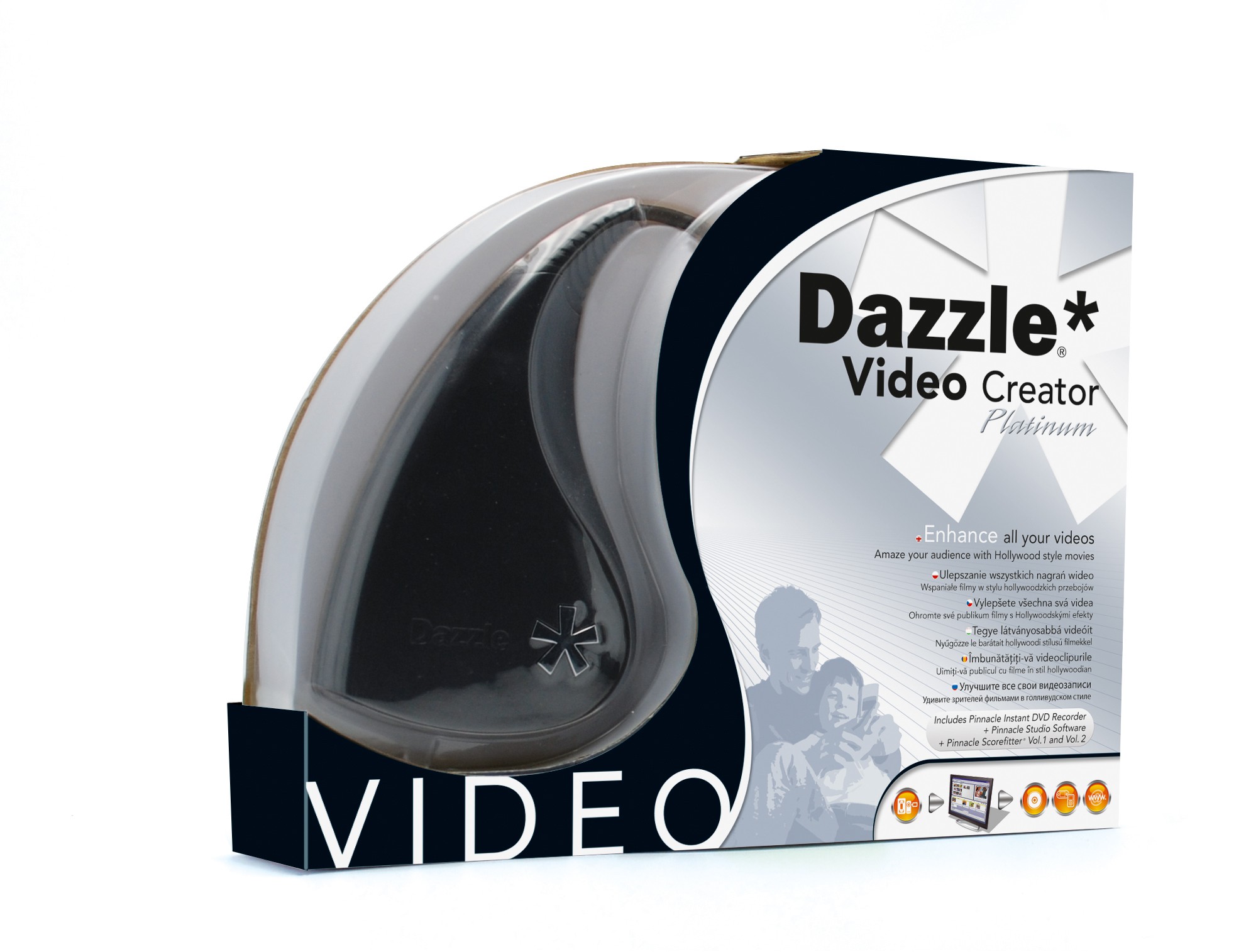 Dazzle Capture Compatible Programs