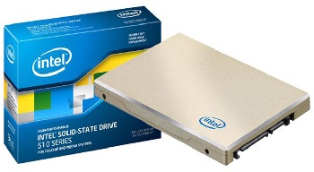 Intel SSD 120GB 510 Series SSDSC2MH120A2K5