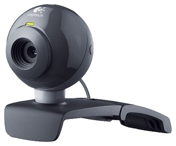 �������: Logitech Webcam C200 ��� ������ � ������