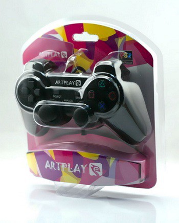 Artplays Dual Shock ��� PS2