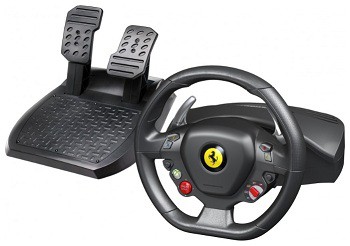 Thrustmaster Ferrari 458 Italia
