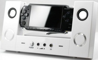 Акустическая система для Sony PSP Slim 3000 Dolphin S06