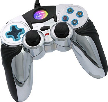 SpeedLink Chromepad ��� PS2