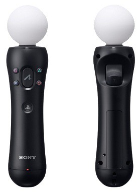 �������� Sony Move Motion Controller