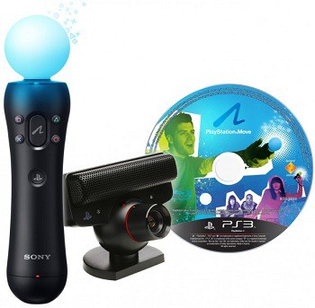 ����� Sony PlayStation Move Starter Pack