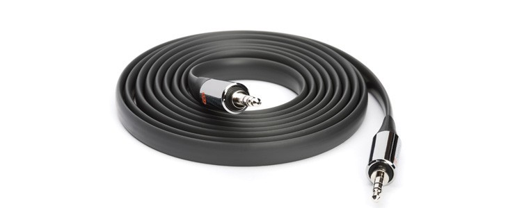 �������������� ����� ������ ��� Apple iPhone 4 Griffin Flat Aux Cable GC17094