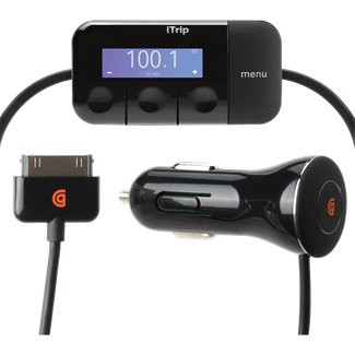 ������������� �������� ���������� ��� Apple iPod nano 5G Griffin iTrip NA22042 + FM �����������
