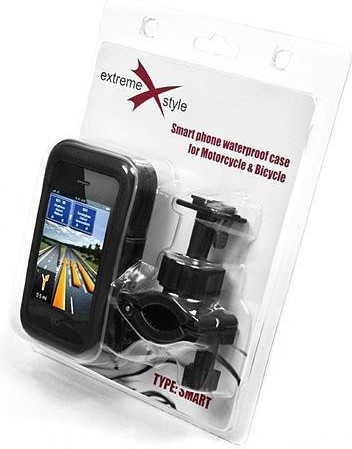 Мотоциклетный держатель для Apple iPhone 4 EXtreme Smart